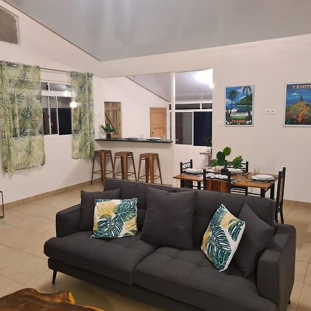 Taharu'U Guest House By The Beach Papara Eksteriør billede